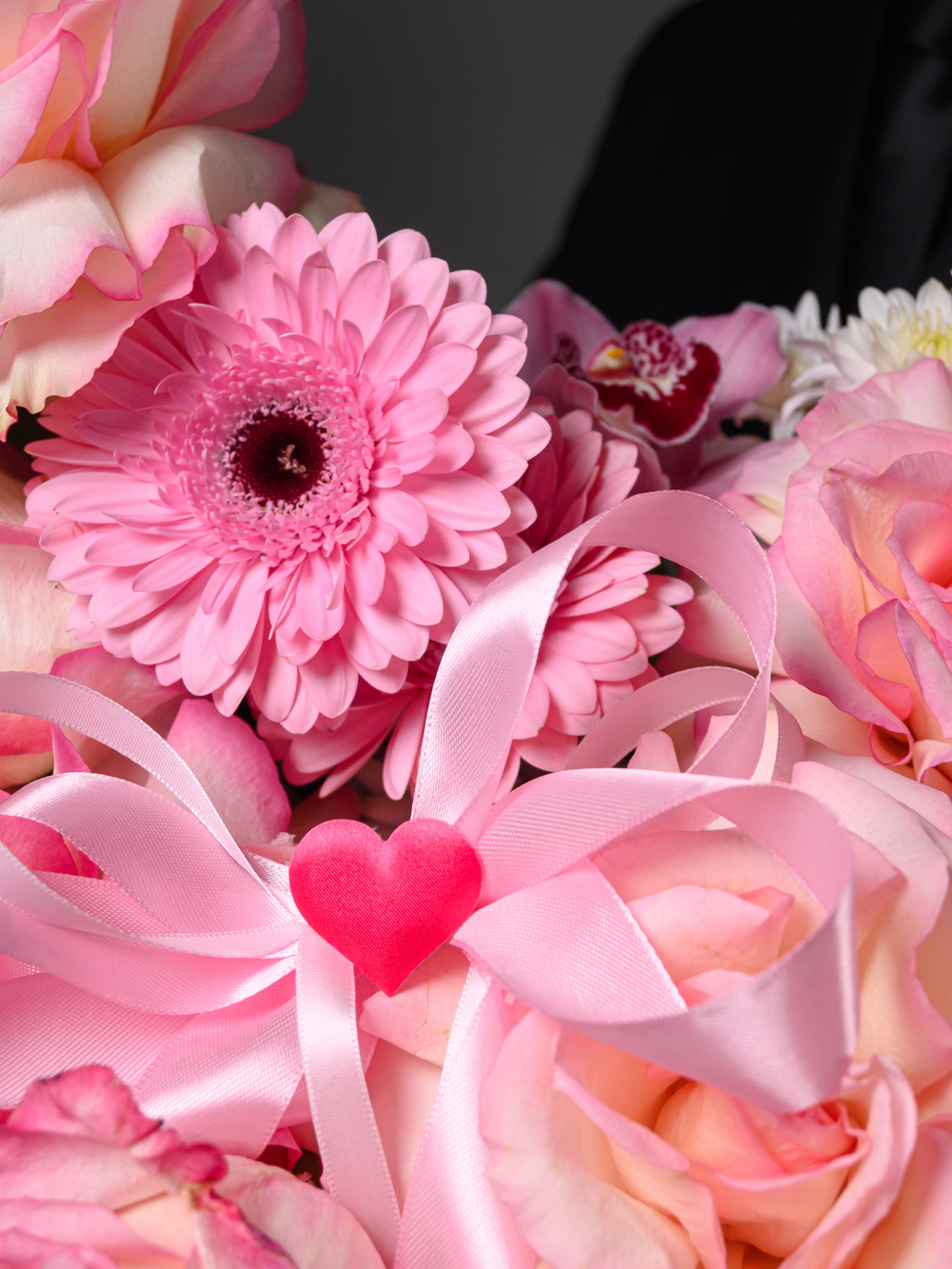 Лепестки любви