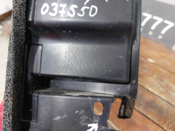 Воздуховод радиатора правый с дефектом Geely Coolray 19-нв Б/У Оригинал 5030068800