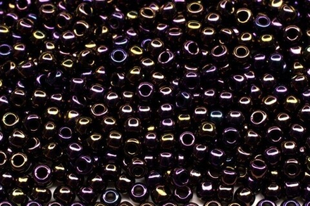 Бисер "TOHO" №0085, 15/0, круглый 2, 1.5 мм, 5 г