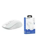 Беспроводная мышь BG5 2.4G business wireless mouse white