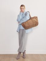 BIG BOOM BAG CAPPUCCINO