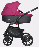 Коляска 3 в 1 Riko Basic Bella