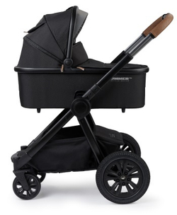 Детская коляска Happy Baby Mommer Pro 2 в 1 Black