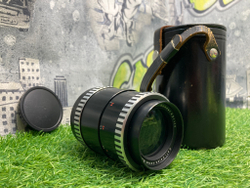 Carl Zeiss Jena Sonnar 3.5/135mm
