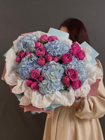 Авторский букет «Звездное небо»