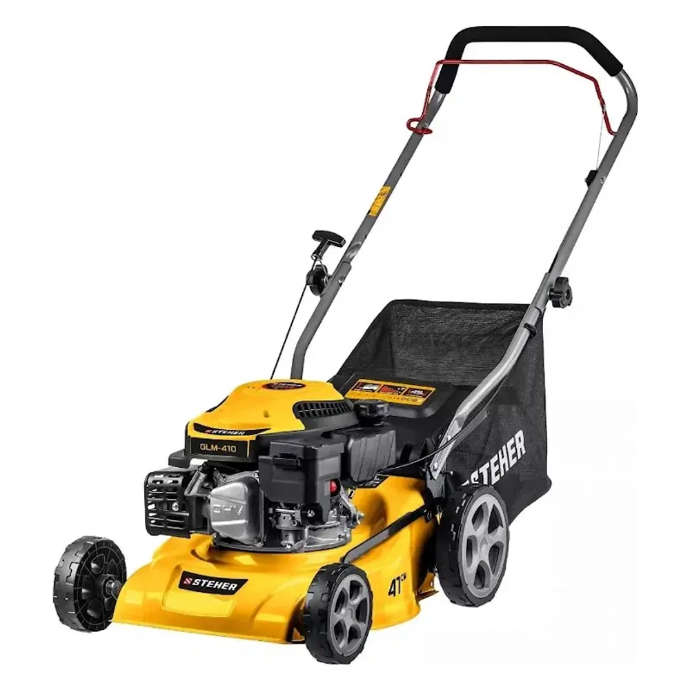 STEHER GLM-410 газонокосилка бензиновая
