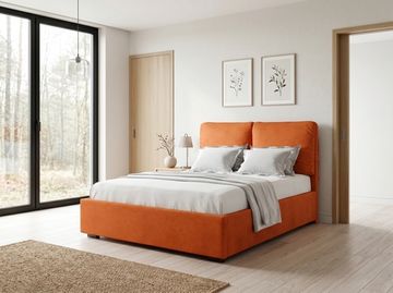 Кровать Тразимено 160 с подъемным механизмом - Велютто/Velutto 27