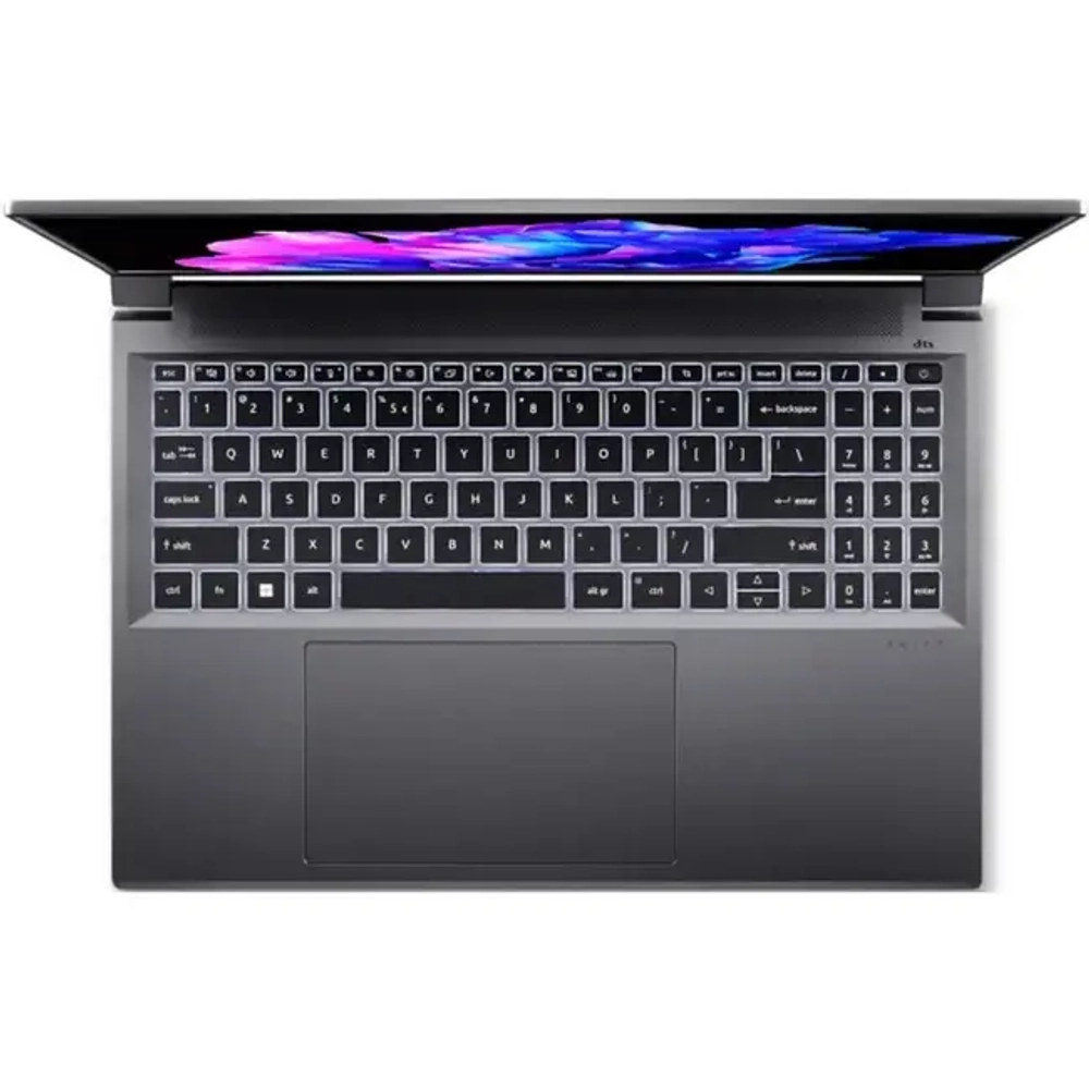 Ноутбук Acer Swift X SFX16-61G (NX.KFPER.001)