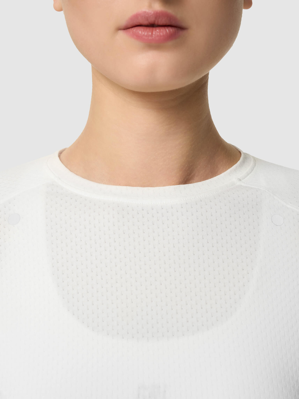 Лонгслив женский Весна 4.0 белый