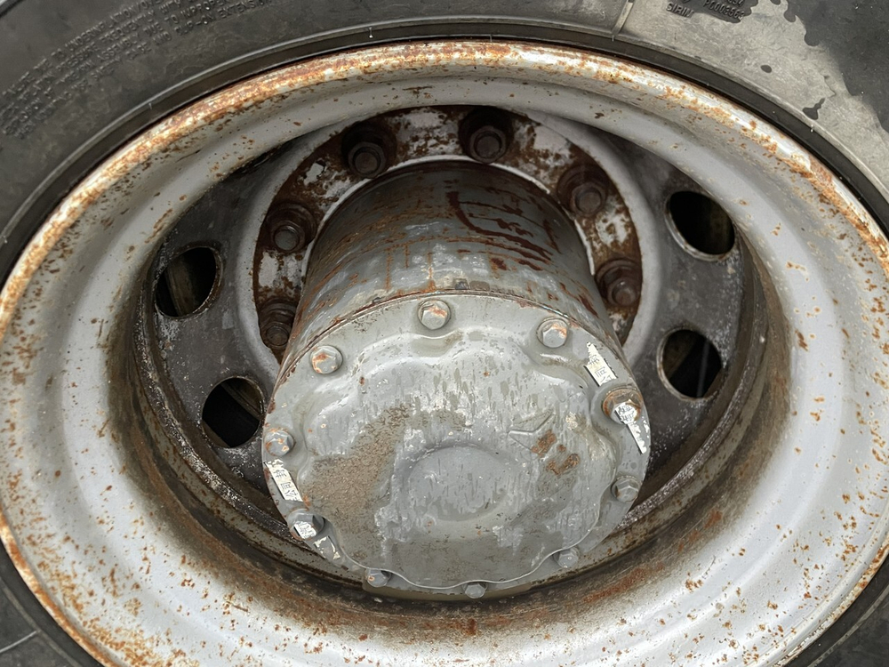 Редуктор бортовой 2022г.