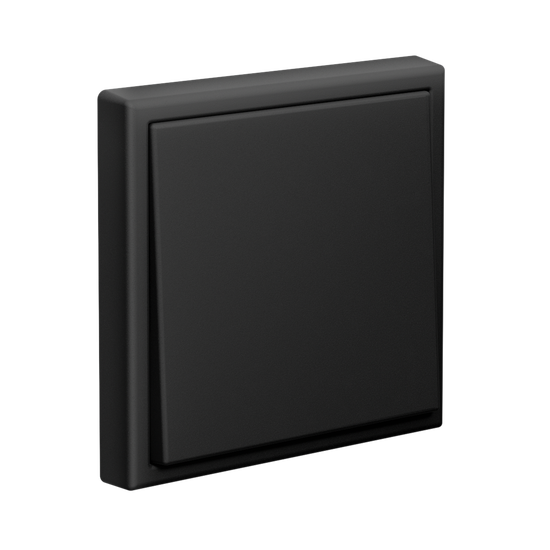 Выключатель 1-кл. ArtGallery (сх. 1) 10AX карбон SE GAL001011