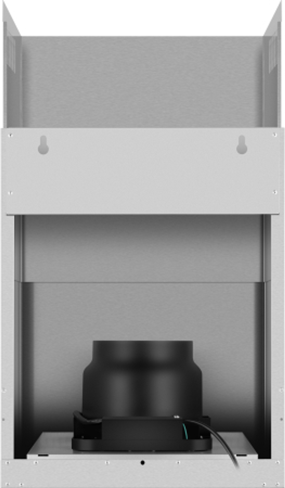 Вытяжка каминная Weissgauff Box 40 PB Inox