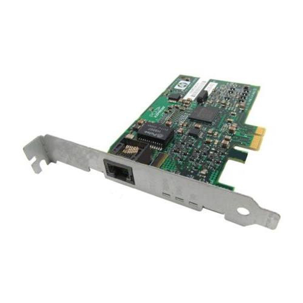 Сетевой адаптер HPE NC320T PCI-E GIGABIT 395866-001