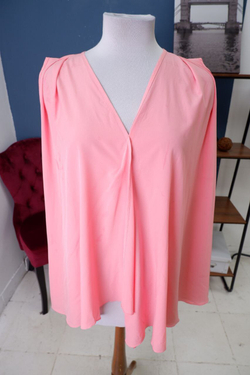 Блузка Glance без рукавов 44 размер