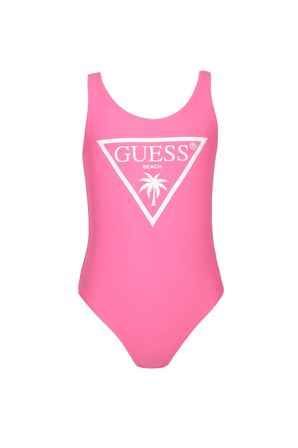 Купальник ONE PIECE SWIMSUIT Guess - розовый(J4GZ39 KCA60)