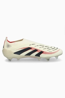 Бутсы adidas Predator Elite LL FG - белый