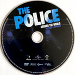 The Police / Around The World (Restored & Expanded)(Coloured Vinyl)(LP+DVD)