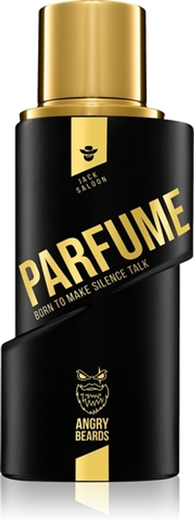 Angry Beards More Jack Saloon парфюмерия для мужчин