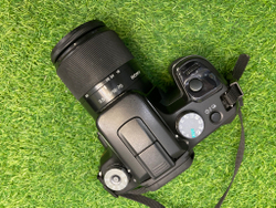 Sony A100 Kit 18-70mm DT