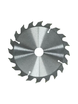 Пильный диск по дереву 140 мм 20 зубьев