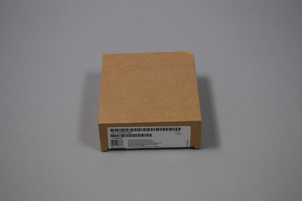 Новый SIEMENS 6ES7153-4AA01-0XB0