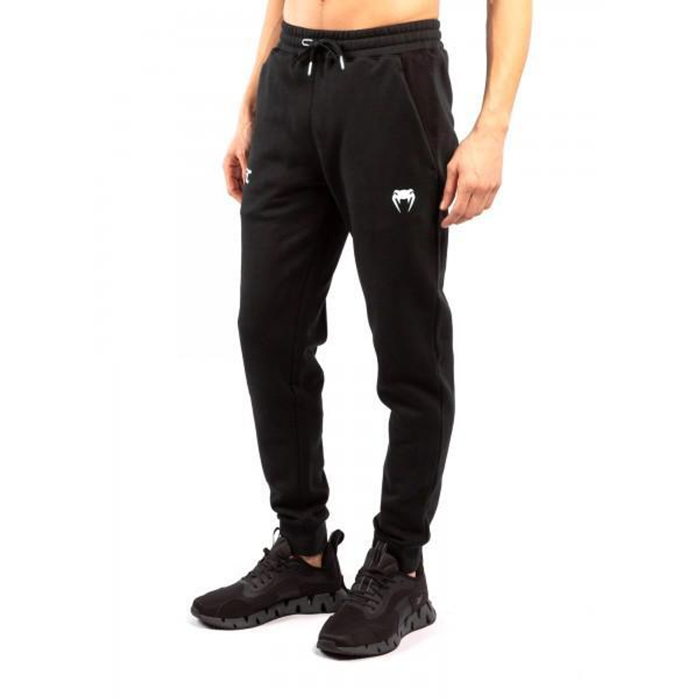 Брюки спортивные UFC Venum Fight Night Replica Black