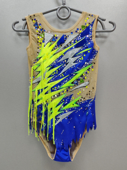 Купальник для выступлений 249-270225 (104-110 см)