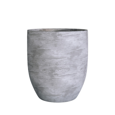 Кашпо VASE3 CONCRETE GREY LIGHT