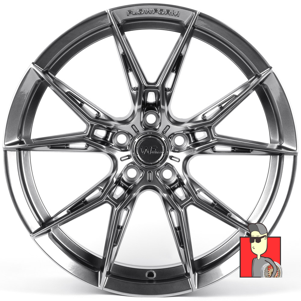 Комплект дисков WheelForce 17x7.5 et35 5x105