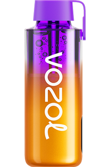 Одноразовый Pod Vozol Neon - Смешанные Ягоды (10000 затяжек)