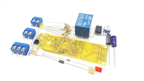 ERK-Датчик протечки воды (K253)