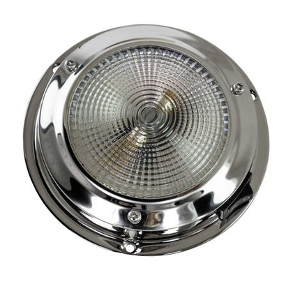 Светильник каютный, нержавеющий корпус