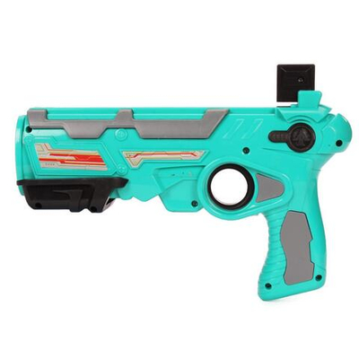 Пистолет с самолетиками, коробка HJ002