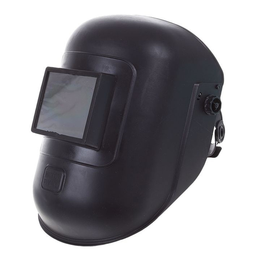 Щиток сварщика ИСТОК ЕВРО реечное оголовье