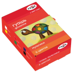 Гуашь 6 цветов 20 мл "Мультики" (Гамма)