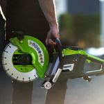 Аккумуляторный резчик GREENWORKS 82PC14, 82V, 350 мм, без АКБ и ЗУ 1501307