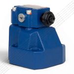 DR20-5-5X/200YM - Редукционный клапан непрямого действия Ду20 с давлением регулировки до 200 бар