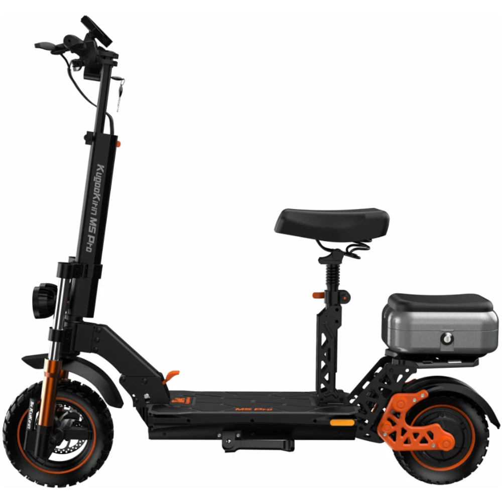 Электросамокат Kugoo Kirin M5 Pro