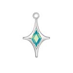 Шарм Mar с зеленым опалом