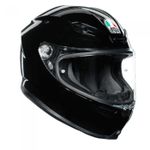 K-6 Solid / Черный