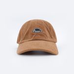 Кепка Anteater 6Panel (velvet-coffee)