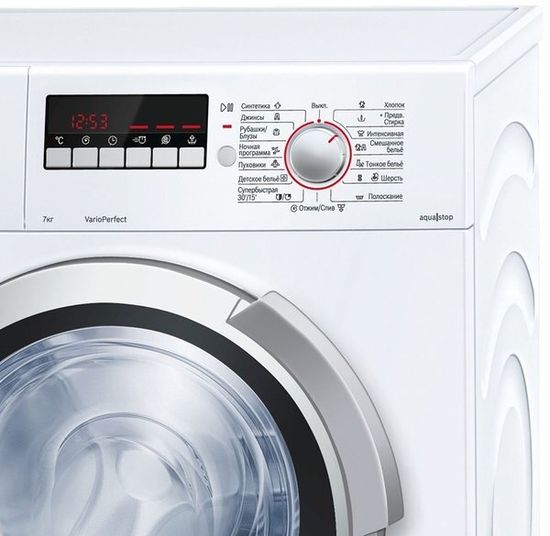 Стиральная машина Bosch WLK 2424 ZOE