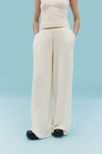 Брюки из шерсти мериноса