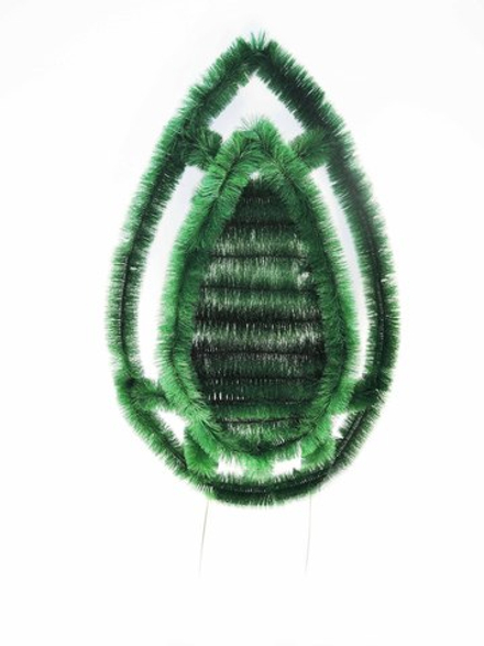 В45 Венок из ерша