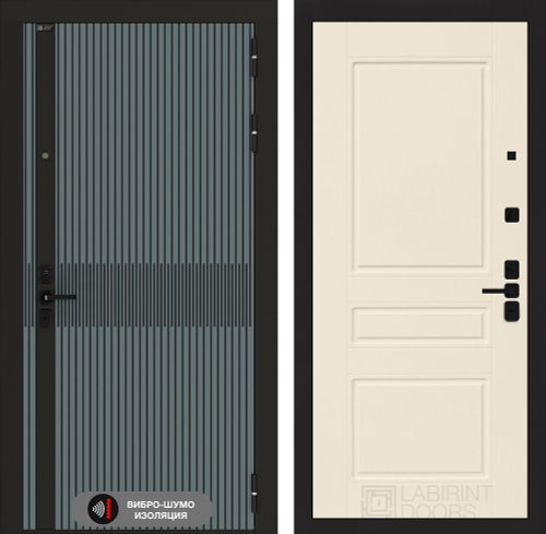 Иссида 03 ванилла веллюто