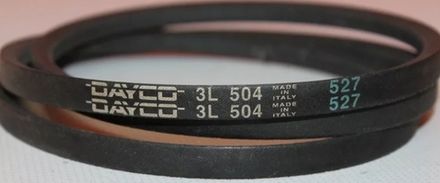 Ремень 3L504 для стиральной машины Indesit (Индезит)/ Ariston (Аристон) 1275мм- 104497