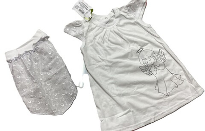 Платье для крещения на девочку с косынкой на рост 74,80,86,92 см