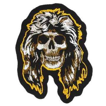 Нашивка Guns N Roses Steven Adler череп (499)