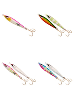 Пилькер ASARI Stalker 28гр #13 Blue Toothy