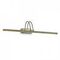 Подсветка для картин Ideal Lux Bow Ap D76 Ottone Satinato 121130
